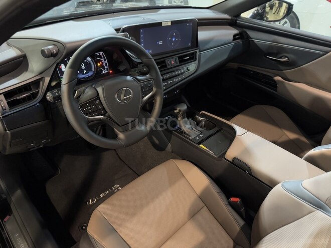 Lexus ES 300h 2024, 0 km - 2.5 l - Bakı
