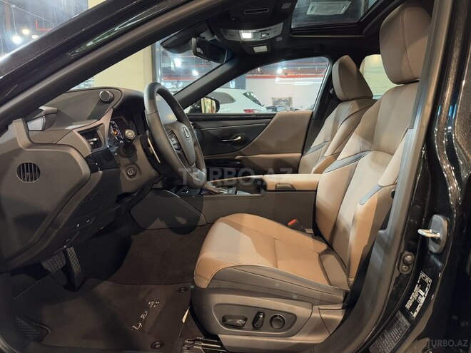 Lexus ES 300h 2024, 0 km - 2.5 l - Bakı