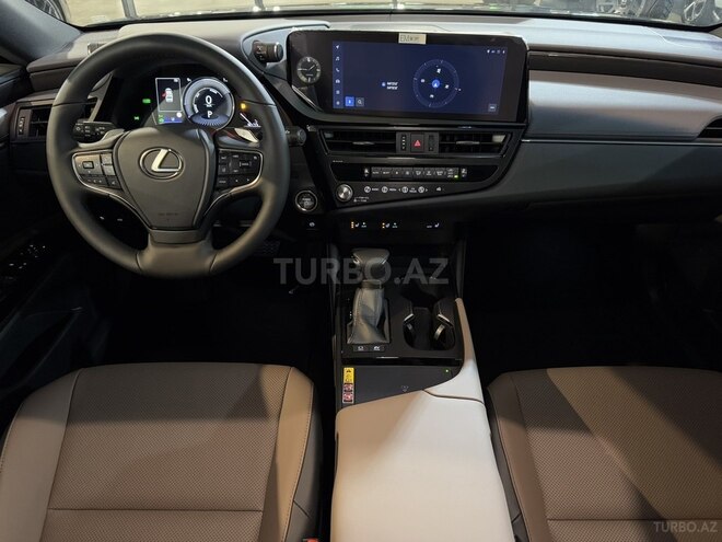 Lexus ES 300h 2024, 0 km - 2.5 l - Bakı