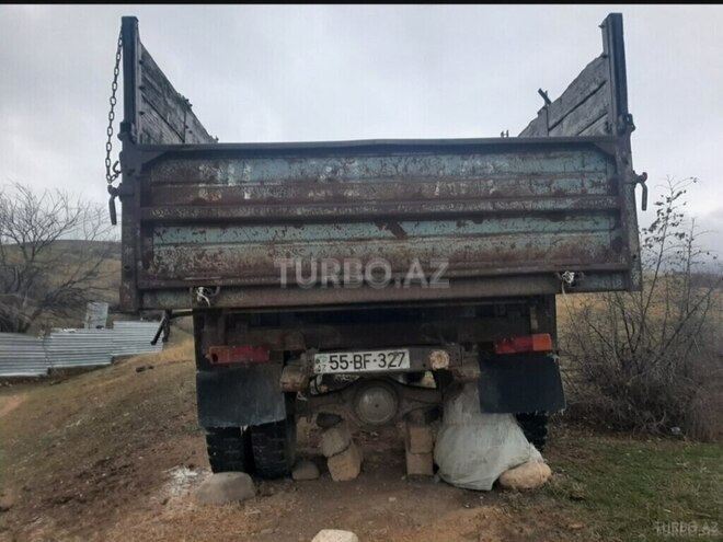 GAZ 53 1988, 27,000 km - 4.3 l - Şəki