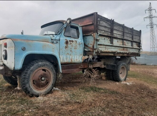 GAZ 53 1988, 27,000 km - 4.3 l - Şəki