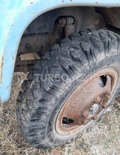 GAZ 53 1988, 27,000 km - 4.3 l - Şəki