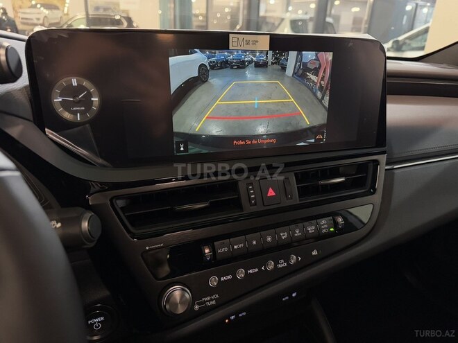 Lexus ES 300h 2024, 0 km - 2.5 l - Bakı