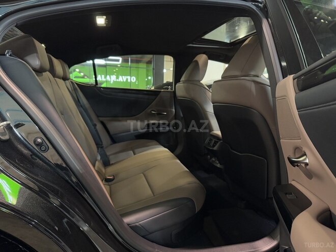 Lexus ES 300h 2024, 0 km - 2.5 l - Bakı