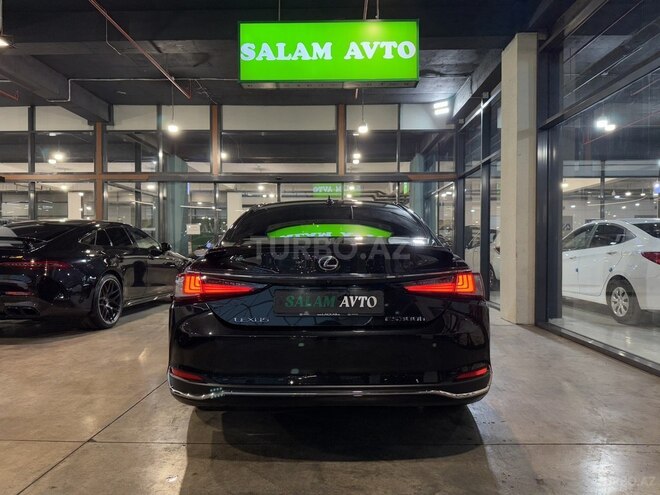 Lexus ES 300h 2024, 0 km - 2.5 l - Bakı