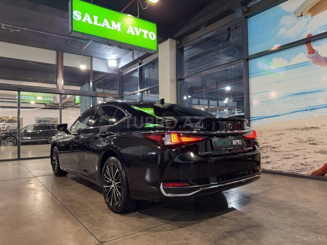 Lexus ES 300h 2024, 0 km - 2.5 l - Bakı