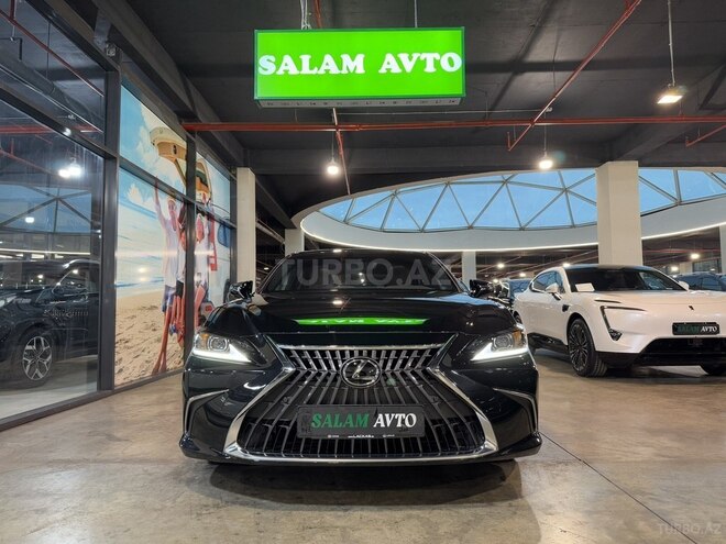 Lexus ES 300h 2024, 0 km - 2.5 l - Bakı