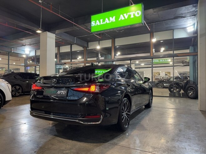 Lexus ES 300h 2024, 0 km - 2.5 l - Bakı