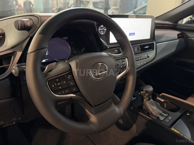 Lexus ES 300h 2024, 0 km - 2.5 l - Bakı