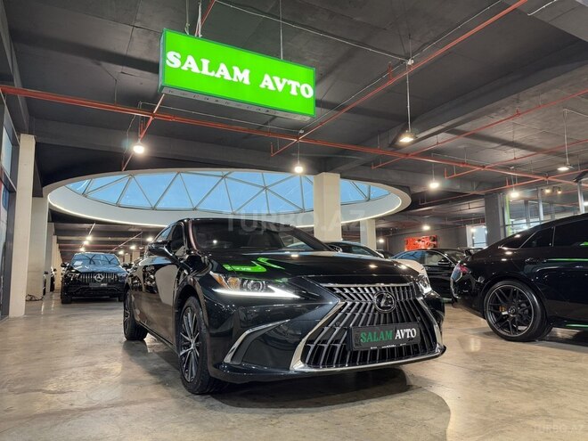 Lexus ES 300h 2024, 0 km - 2.5 l - Bakı