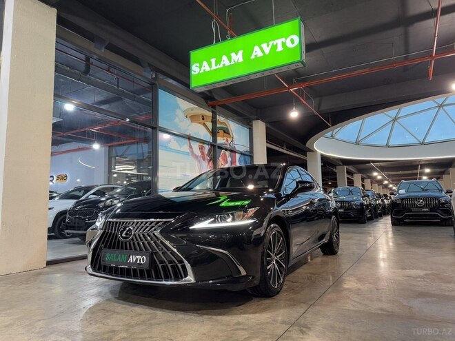 Lexus ES 300h 2024, 0 km - 2.5 l - Bakı
