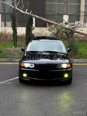 BMW 325 2000, 378,000 km - 2.5 l - Bakı