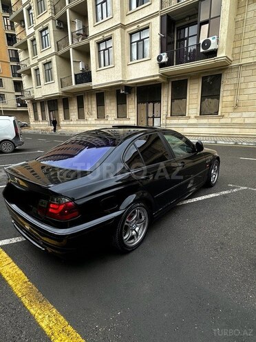 BMW 325 2000, 378,000 km - 2.5 l - Bakı
