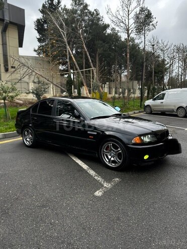 BMW 325 2000, 378,000 km - 2.5 l - Bakı