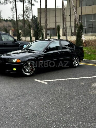 BMW 325 2000, 378,000 km - 2.5 l - Bakı