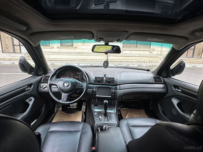 BMW 325 2000, 378,000 km - 2.5 l - Bakı