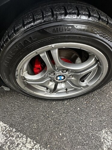 BMW 325 2000, 378,000 km - 2.5 l - Bakı