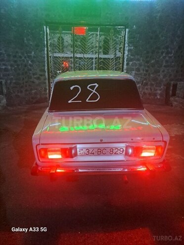 LADA (VAZ) 2106 1992, 37,521 km - 1.3 л - Qax