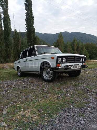 LADA (VAZ) 2106 1992, 37,521 km - 1.3 л - Qax