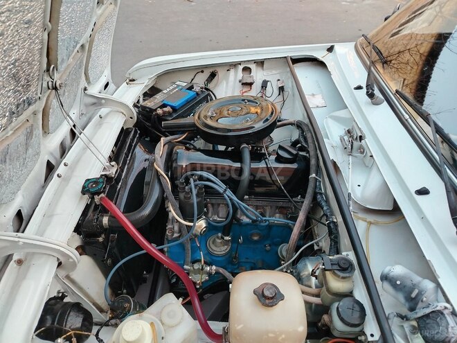 LADA (VAZ) 2106 1992, 37,521 km - 1.3 л - Qax