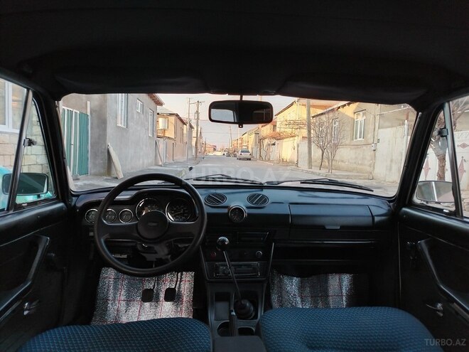 LADA (VAZ) 2106 1992, 37,521 km - 1.3 л - Qax