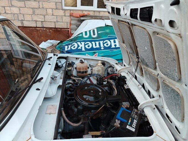 LADA (VAZ) 2106 1992, 37,521 km - 1.3 л - Qax