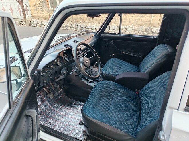 LADA (VAZ) 2106 1992, 37,521 km - 1.3 л - Qax