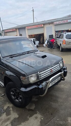 Mitsubishi Pajero 1994, 547,099 km - 2.8 л - Bakı