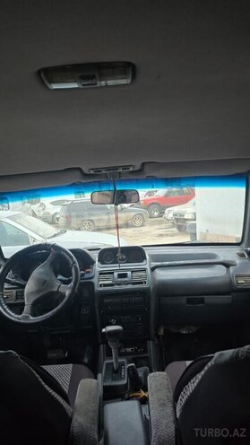 Mitsubishi Pajero 1994, 547,099 km - 2.8 л - Bakı