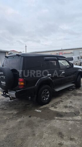 Mitsubishi Pajero 1994, 547,099 km - 2.8 л - Bakı