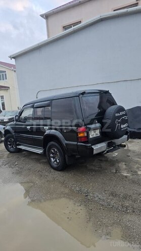 Mitsubishi Pajero 1994, 547,099 km - 2.8 л - Bakı