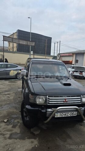 Mitsubishi Pajero 1994, 547,099 km - 2.8 л - Bakı