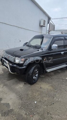 Mitsubishi Pajero 1994, 547,099 km - 2.8 л - Bakı