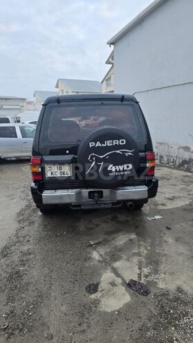 Mitsubishi Pajero 1994, 547,099 km - 2.8 л - Bakı