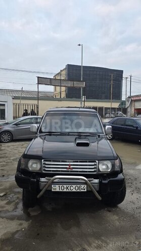 Mitsubishi Pajero 1994, 547,099 km - 2.8 л - Bakı