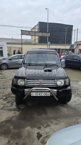 Mitsubishi Pajero 1994, 547,099 km - 2.8 л - Bakı