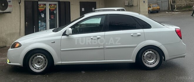 Daewoo Gentra 2014, 195,410 km - 1.5 l - Bakı