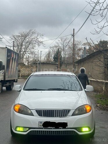 Daewoo Gentra 2014, 195,410 km - 1.5 l - Bakı