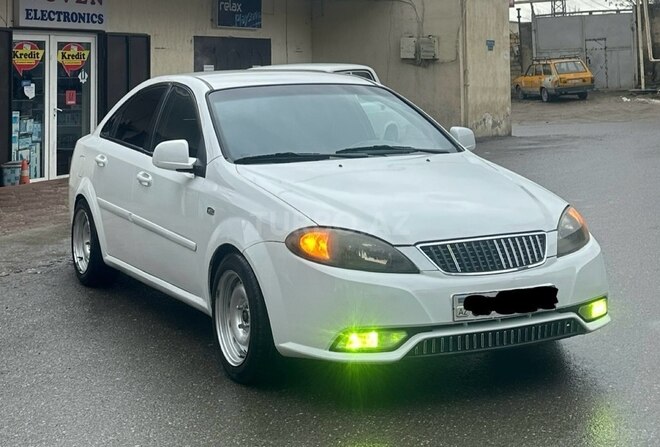 Daewoo Gentra 2014, 195,410 km - 1.5 l - Bakı