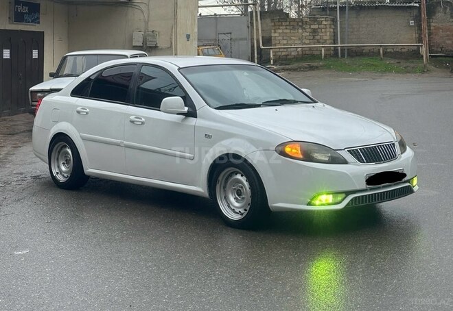 Daewoo Gentra 2014, 195,410 km - 1.5 l - Bakı