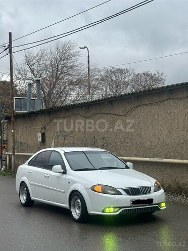 Daewoo Gentra 2014, 195,410 km - 1.5 l - Bakı