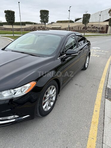 Ford Focus (North America) 2017, 161,187 km - 1.5 l - Bakı