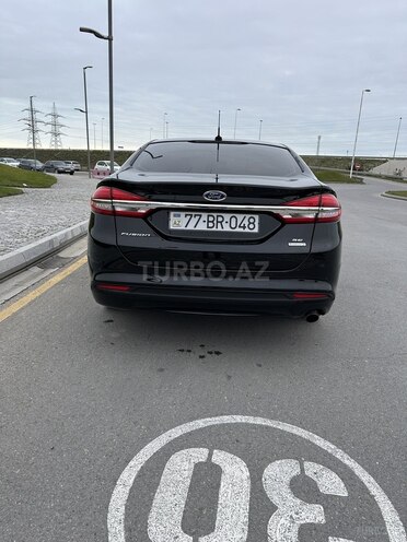 Ford Focus (North America) 2017, 161,187 km - 1.5 l - Bakı