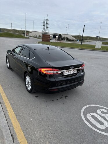 Ford Focus (North America) 2017, 161,187 km - 1.5 l - Bakı