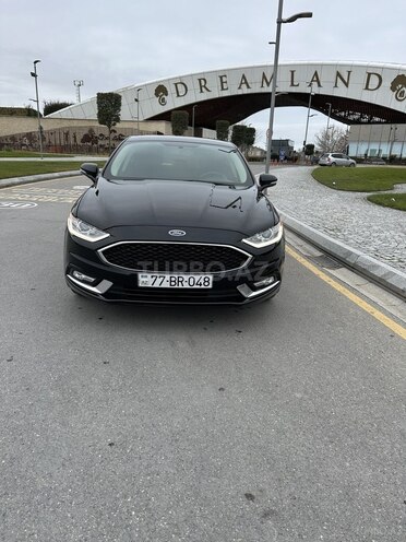 Ford Focus (North America) 2017, 161,187 km - 1.5 l - Bakı