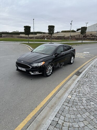 Ford Focus (North America) 2017, 161,187 km - 1.5 l - Bakı