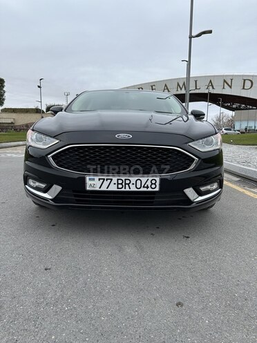 Ford Focus (North America) 2017, 161,187 km - 1.5 l - Bakı