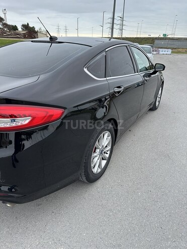 Ford Focus (North America) 2017, 161,187 km - 1.5 l - Bakı