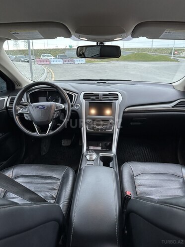 Ford Focus (North America) 2017, 161,187 km - 1.5 l - Bakı