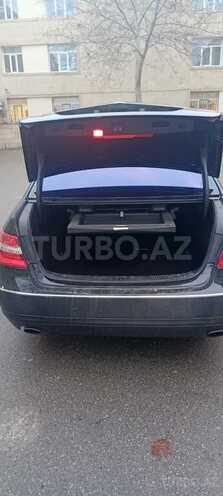 Mercedes E 350 2009, 306,000 km - 3.5 l - Bakı